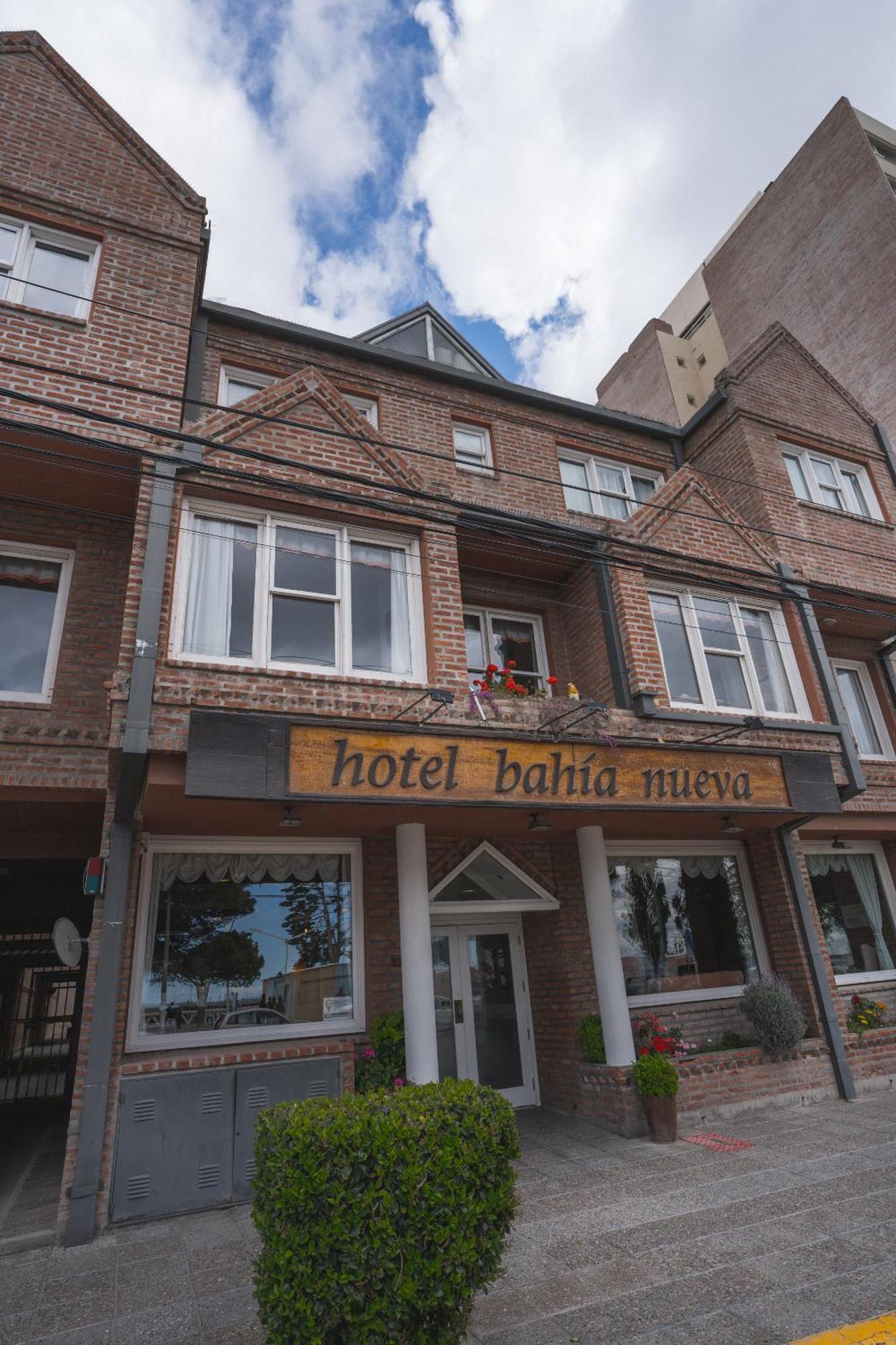 Hotel Bahia Nueva Puerto Madryn Zewnętrze zdjęcie