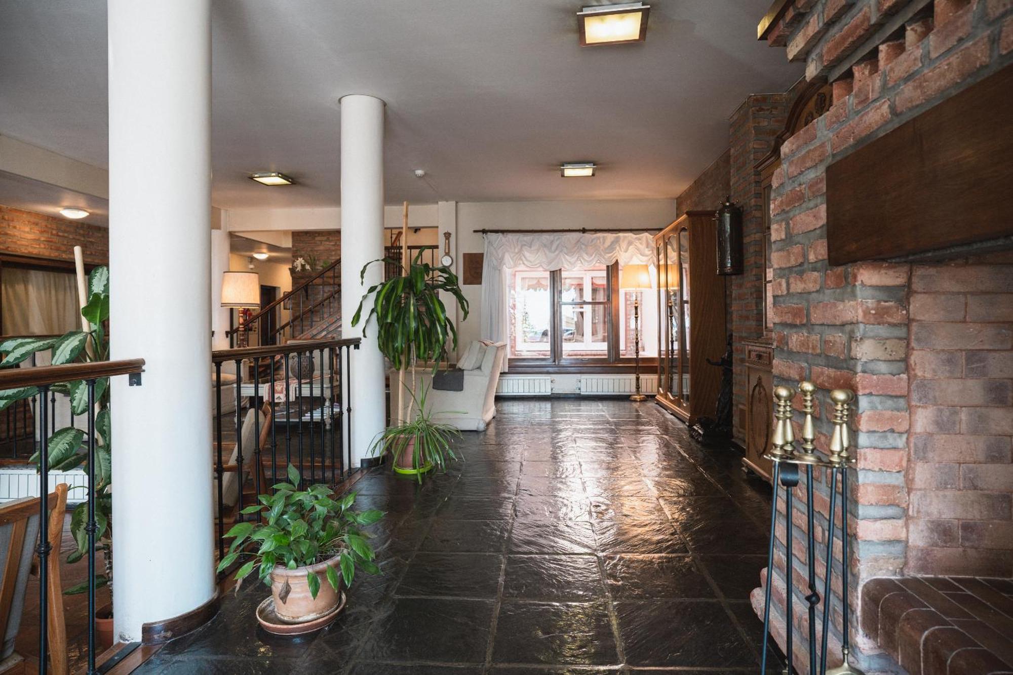 Hotel Bahia Nueva Puerto Madryn Zewnętrze zdjęcie