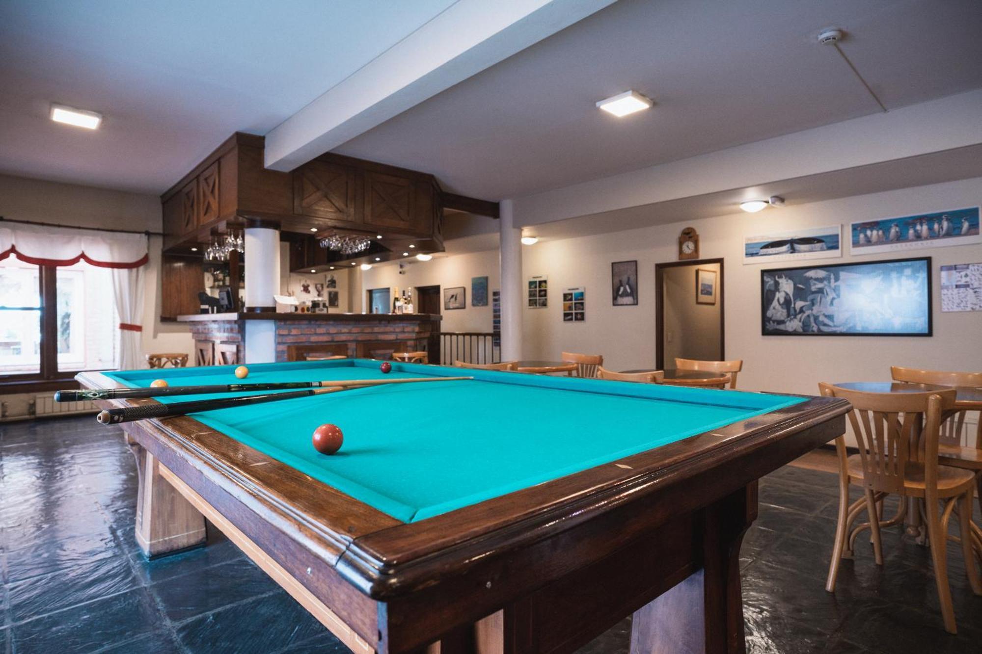 Hotel Bahia Nueva Puerto Madryn Zewnętrze zdjęcie