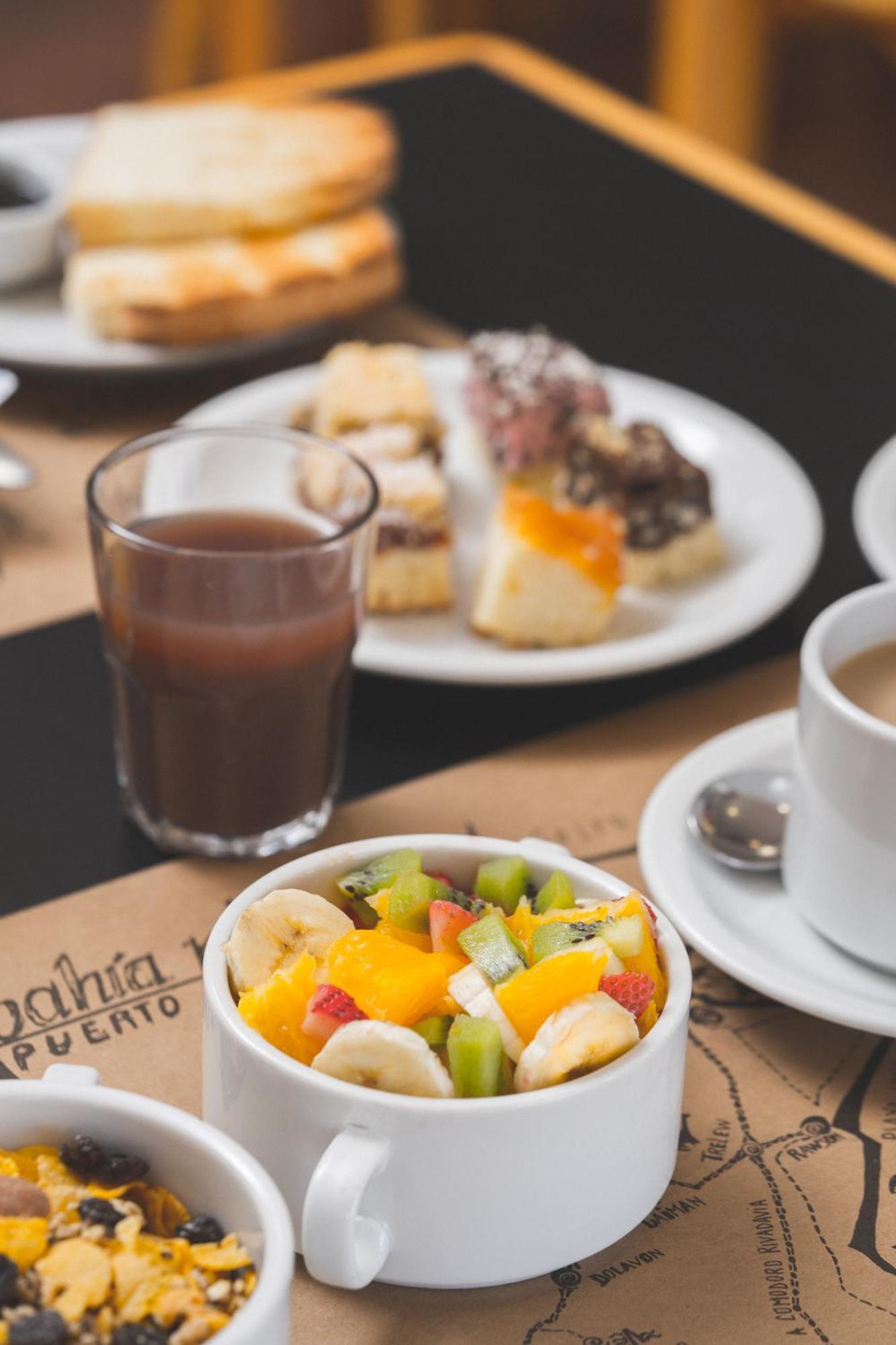 Hotel Bahia Nueva Puerto Madryn Zewnętrze zdjęcie