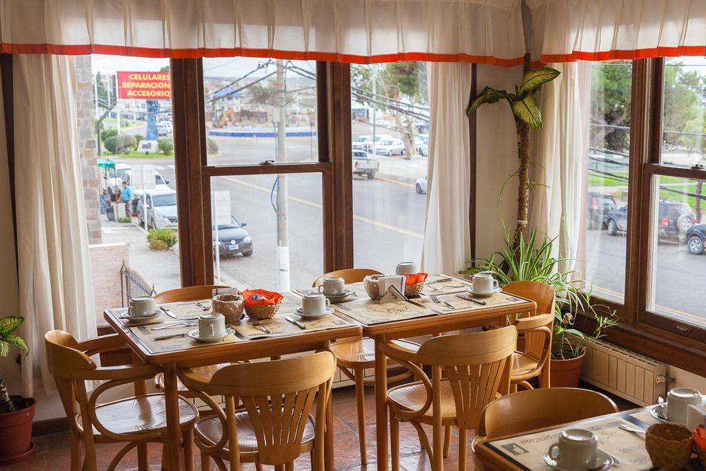 Hotel Bahia Nueva Puerto Madryn Zewnętrze zdjęcie