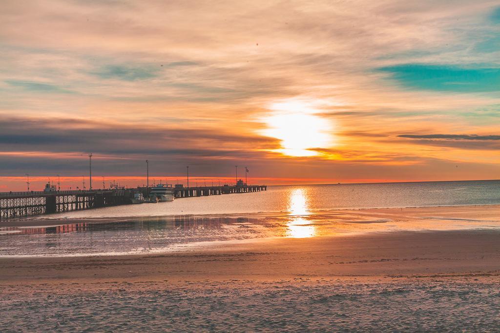 Hotel Bahia Nueva Puerto Madryn Zewnętrze zdjęcie