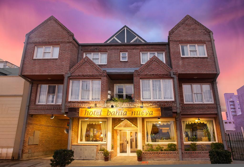 Hotel Bahia Nueva Puerto Madryn Zewnętrze zdjęcie