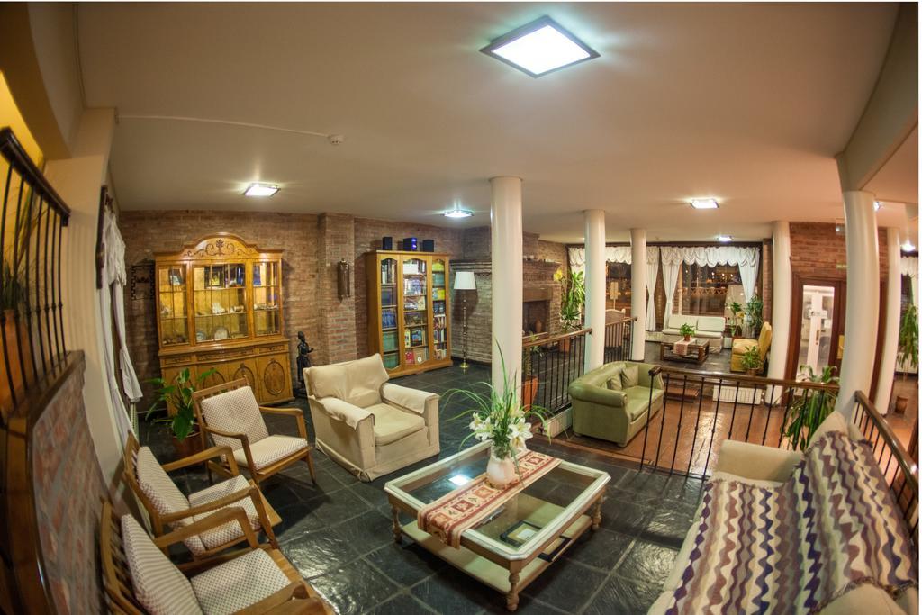 Hotel Bahia Nueva Puerto Madryn Zewnętrze zdjęcie