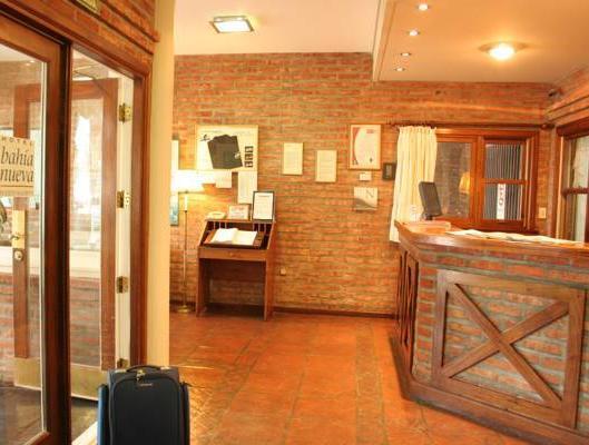 Hotel Bahia Nueva Puerto Madryn Zewnętrze zdjęcie